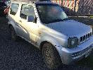 Thumbnail '3' of Suzuki Jimny JX