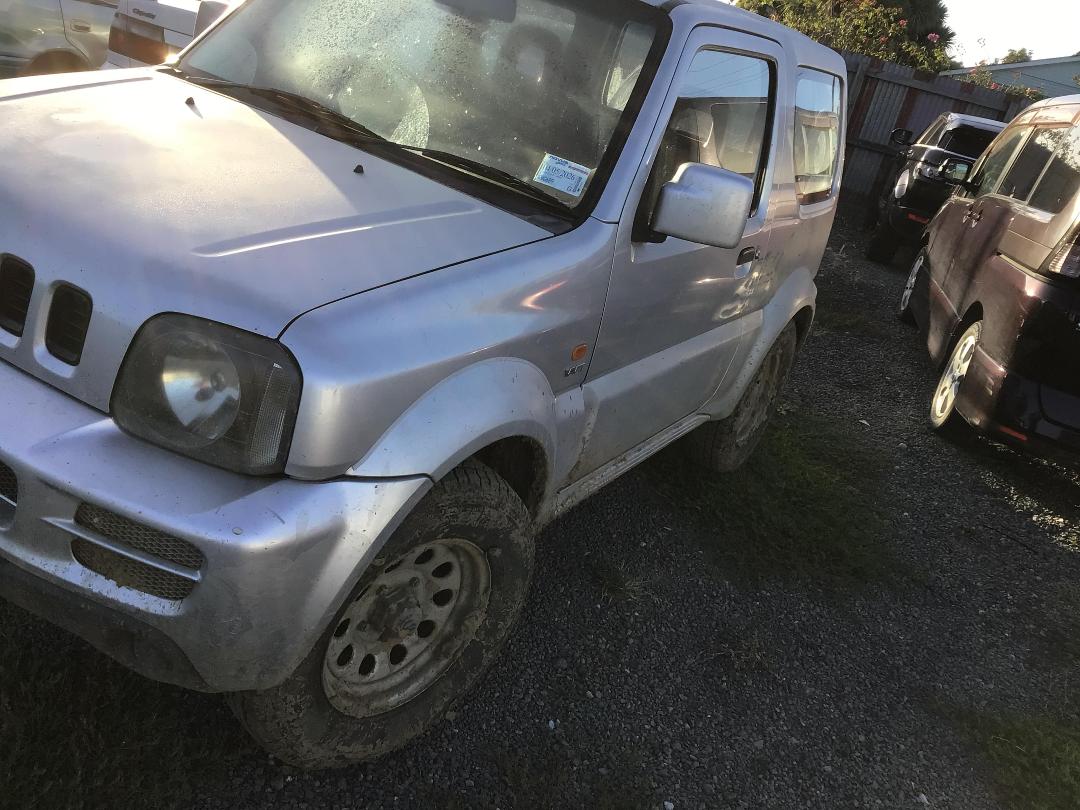 Photo '2' of Suzuki Jimny JX Photo '2' of Suzuki Jimny JX