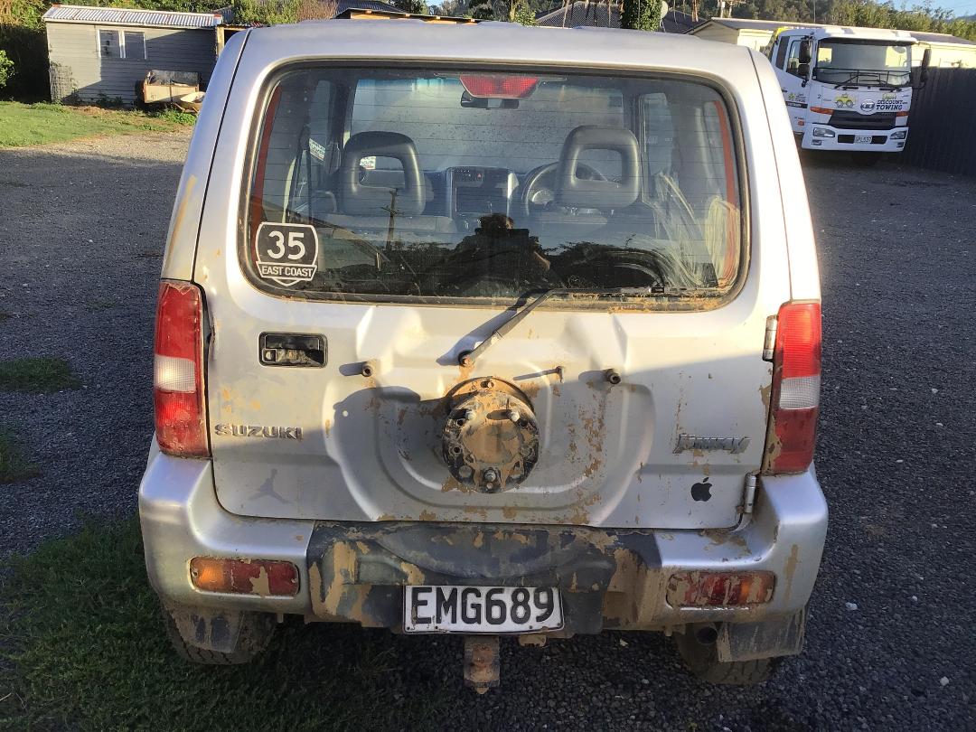 Photo '5' of Suzuki Jimny JX Photo '5' of Suzuki Jimny JX