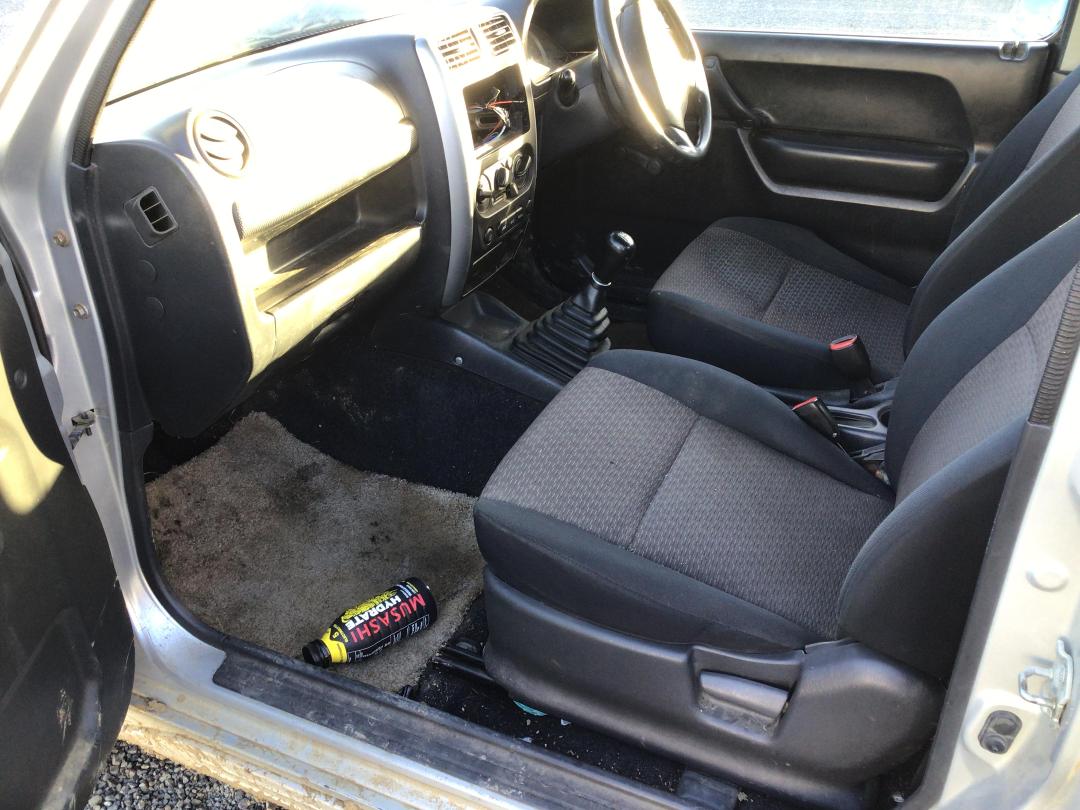 Photo '8' of Suzuki Jimny JX Photo '8' of Suzuki Jimny JX