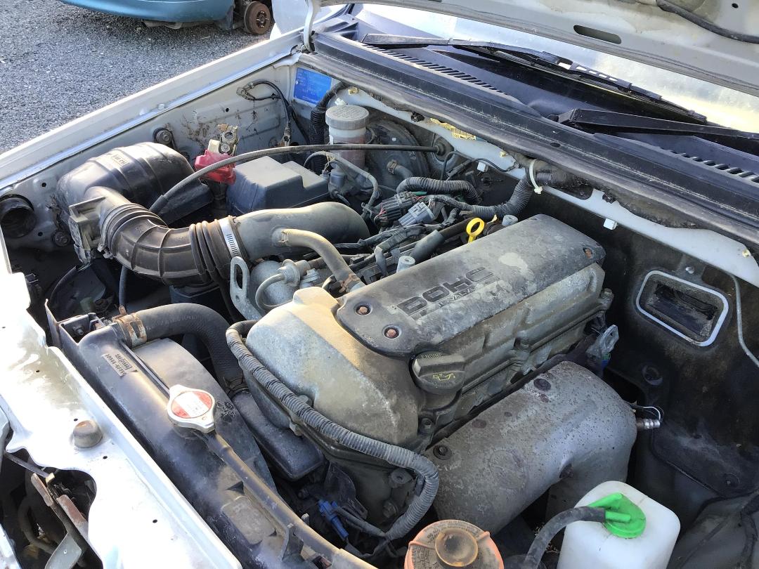 Photo '13' of Suzuki Jimny JX Photo '13' of Suzuki Jimny JX