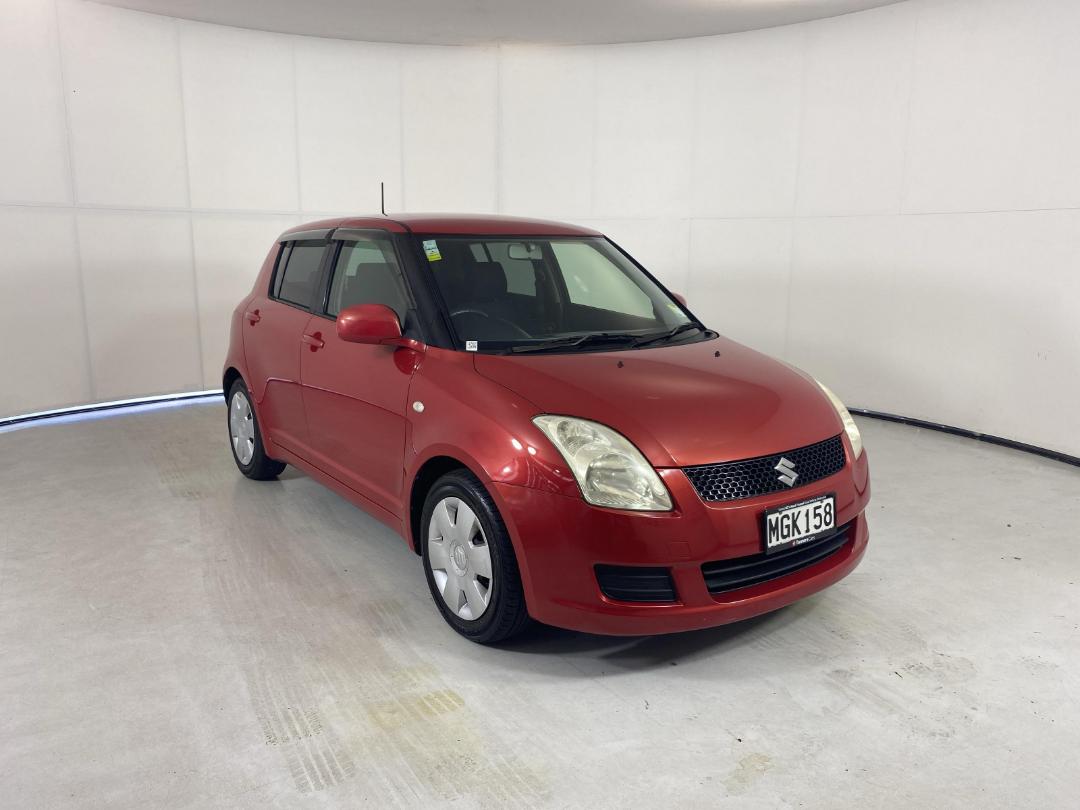 Used Suzuki Swift 2008 | Botany | at Turners Cars | 25523003 | Turners