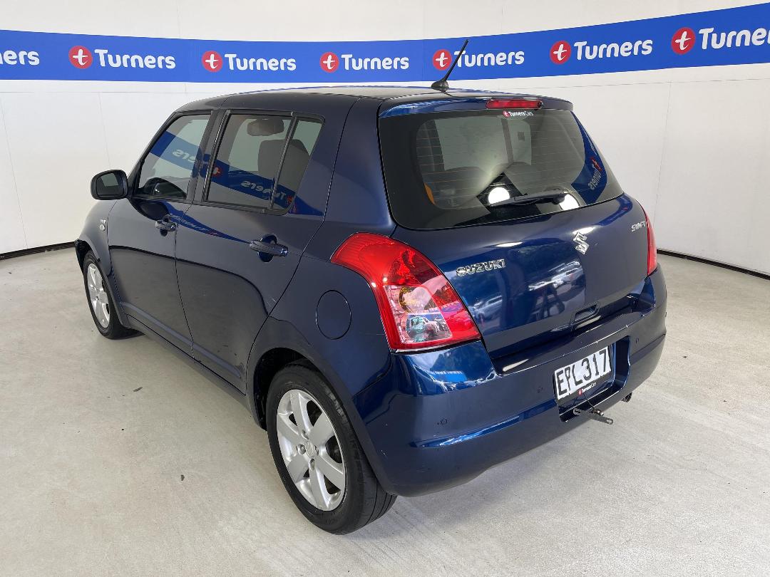 Photo '5' of Suzuki Swift Photo '5' of Suzuki Swift