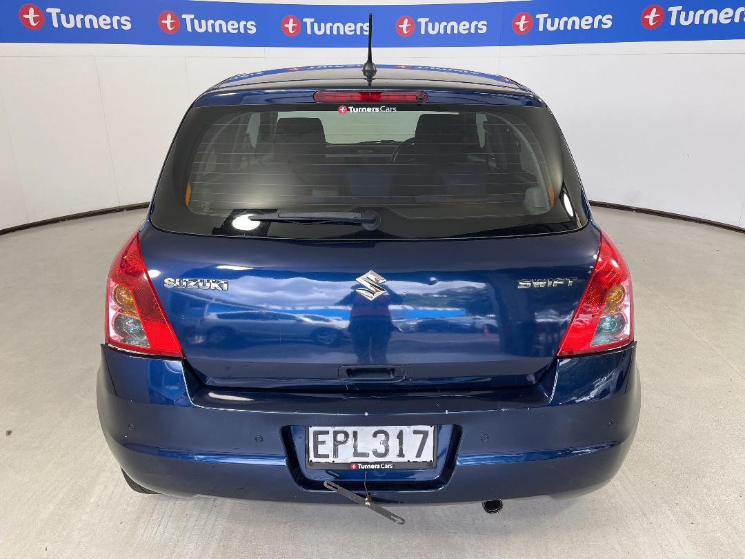 Photo '6' of Suzuki Swift Photo '6' of Suzuki Swift