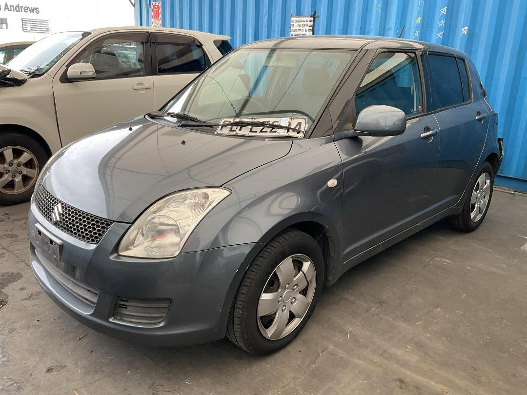 Photo '5' of Suzuki Swift Photo '5' of Suzuki Swift