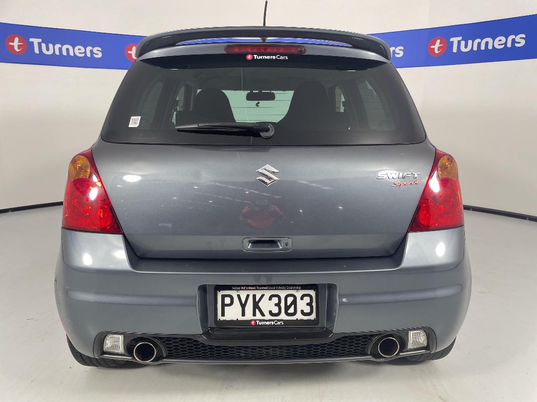 Photo '6' of Suzuki Swift