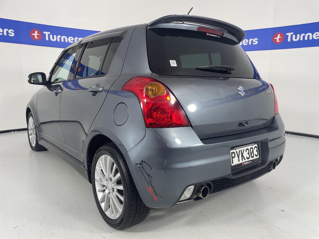 Photo '5' of Suzuki Swift