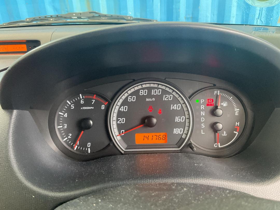 Photo '9' of Suzuki Swift