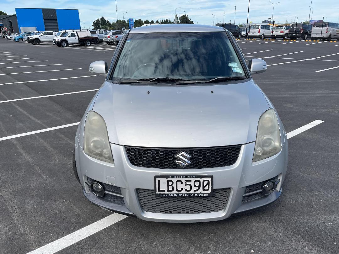 Photo '3' of Suzuki Swift Sports