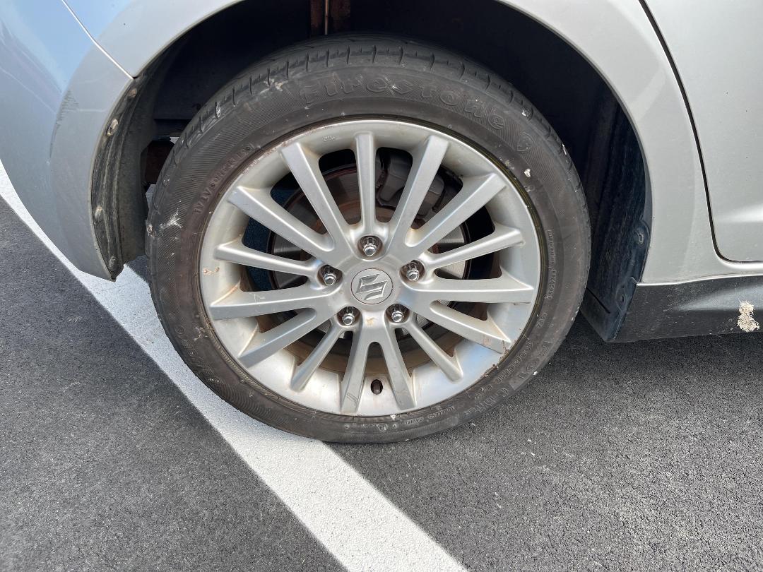 Photo '8' of Suzuki Swift Sports