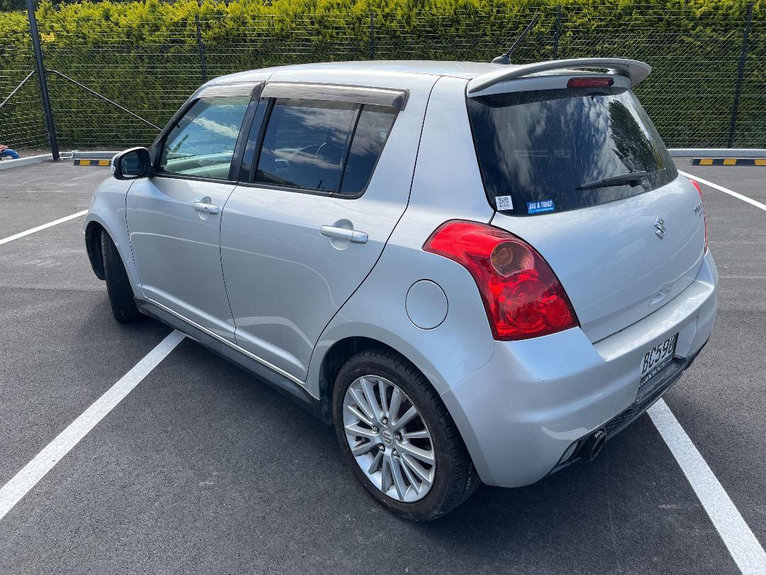 Photo '10' of Suzuki Swift Sports