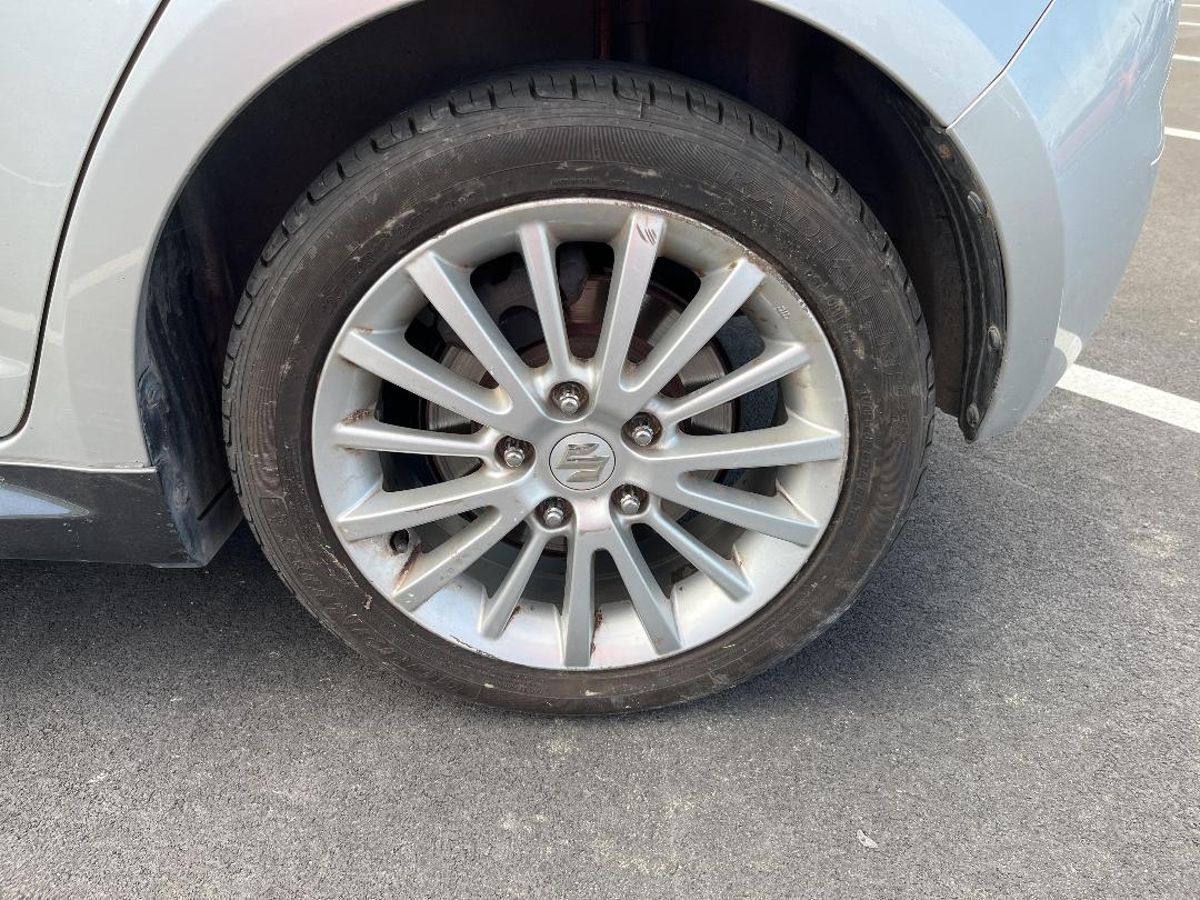 Photo '11' of Suzuki Swift Sports