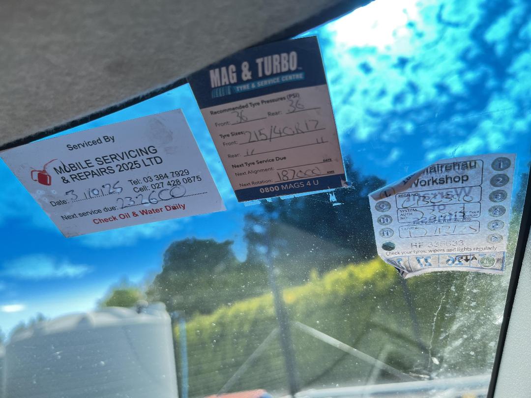 Photo '21' of Suzuki Swift Sports