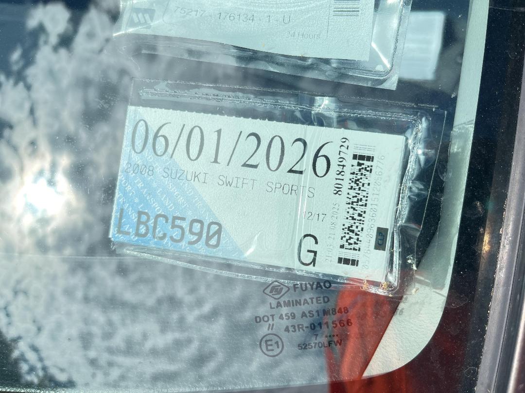 Photo '22' of Suzuki Swift Sports