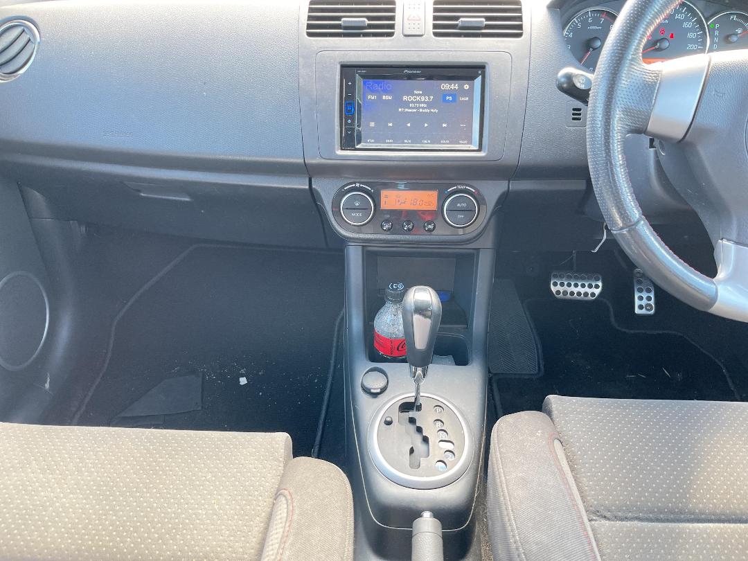 Photo '20' of Suzuki Swift Sports