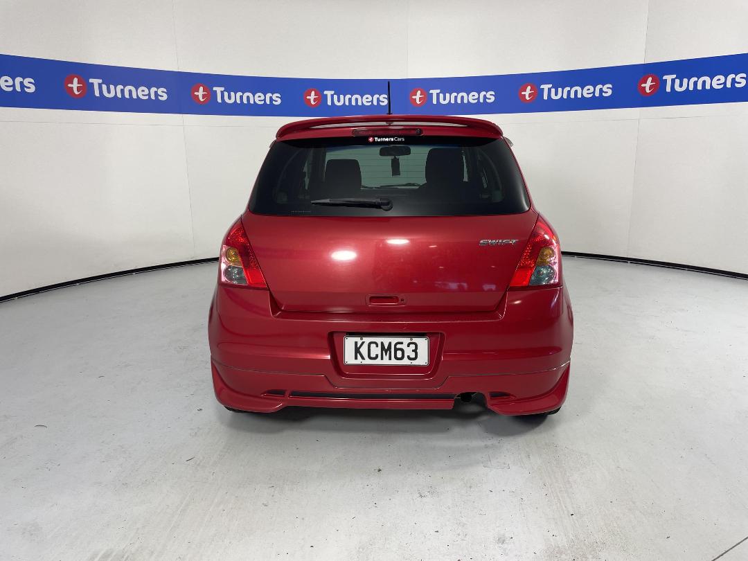 Photo '6' of Suzuki Swift Photo '6' of Suzuki Swift