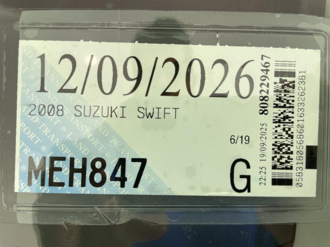 Photo '26' of Suzuki Swift