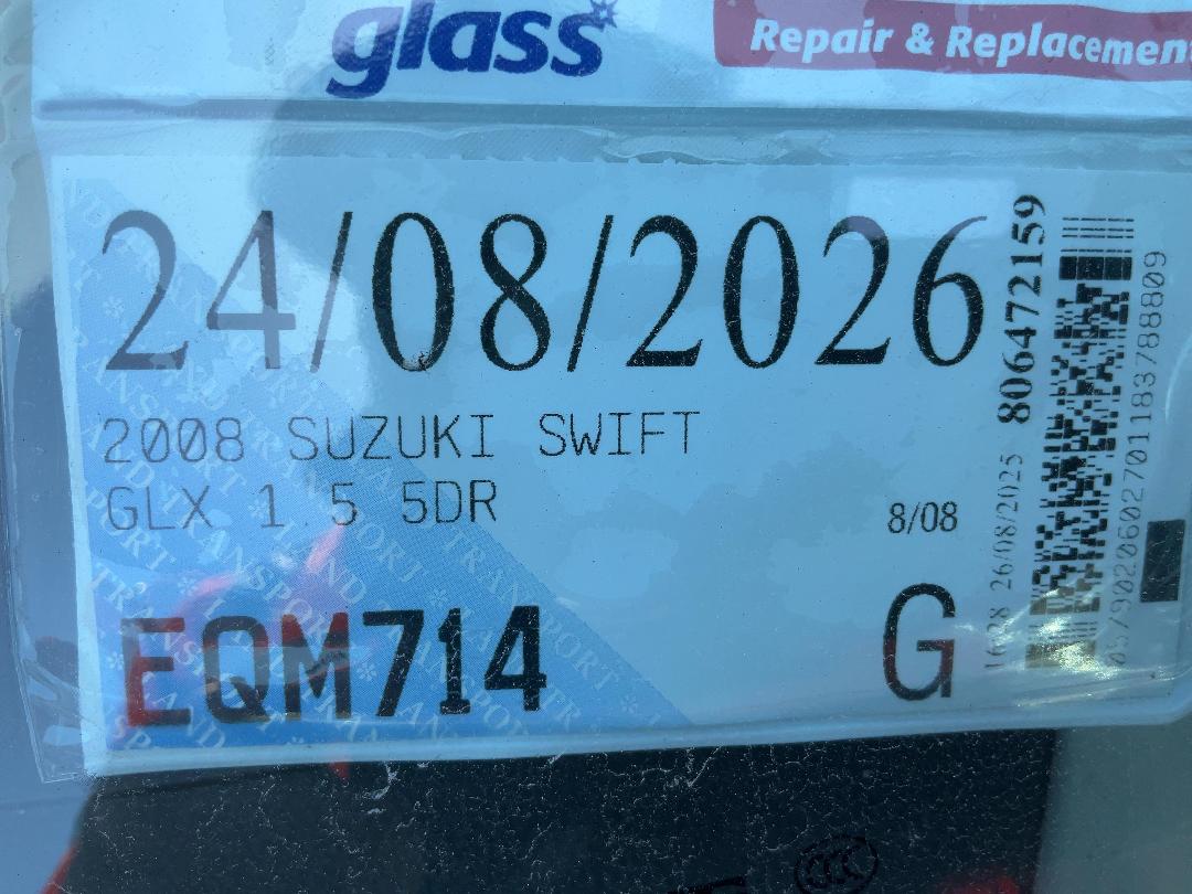 Photo '23' of Suzuki Swift GLX