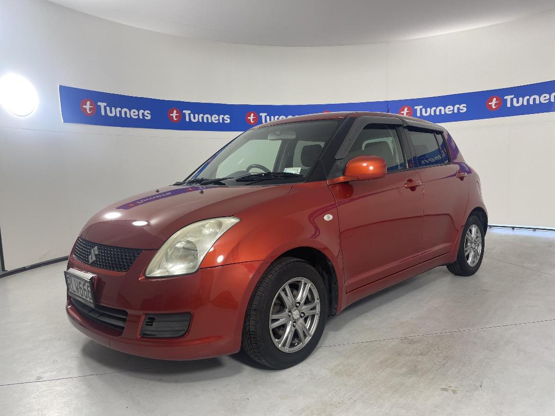 Photo '4' of Suzuki Swift