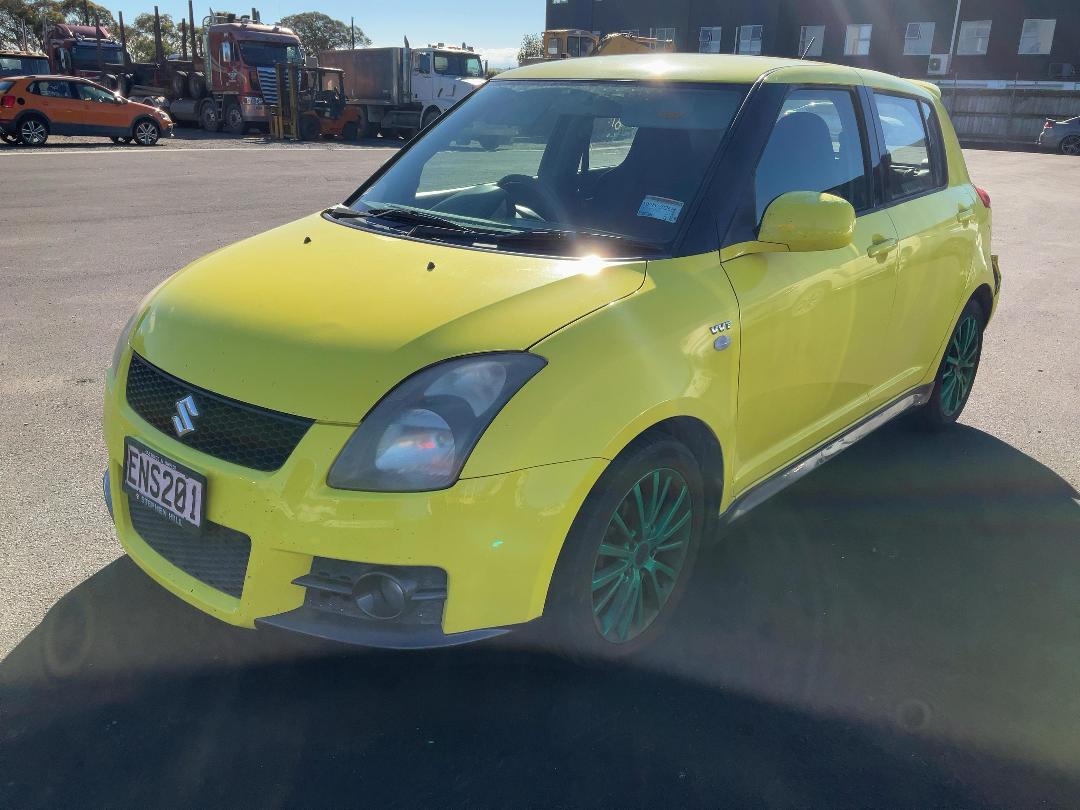 Photo '5' of Suzuki Swift RS416G Sport