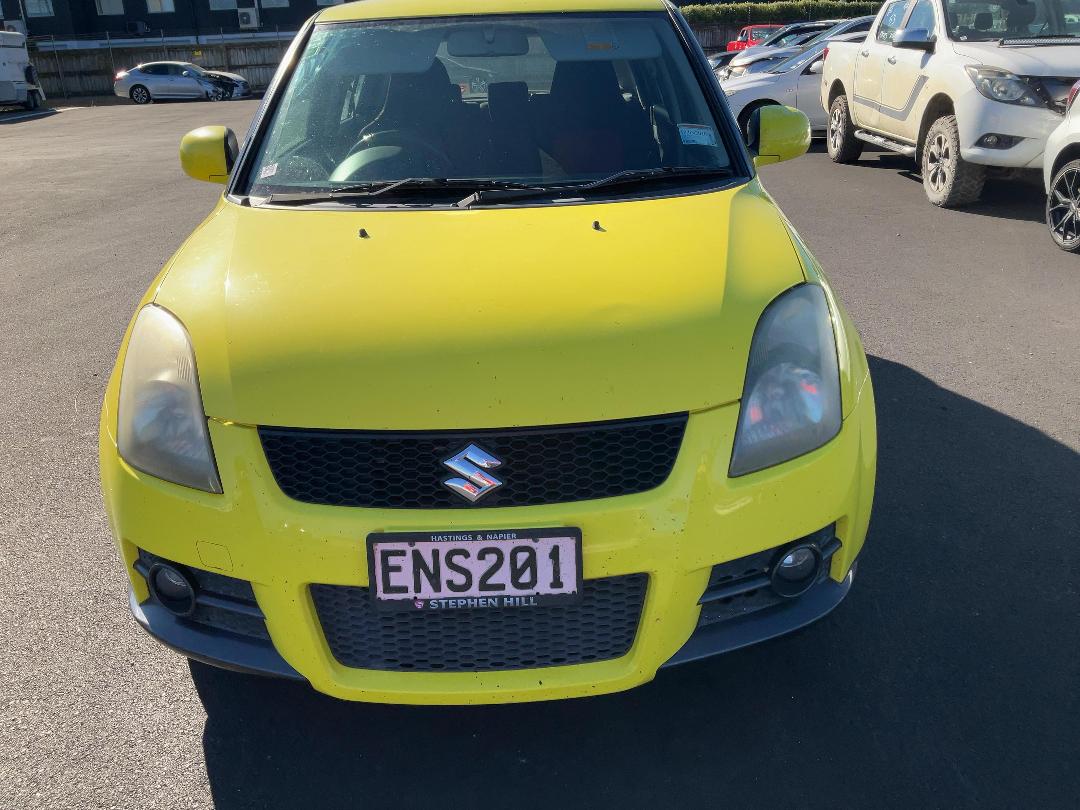 Photo '6' of Suzuki Swift RS416G Sport