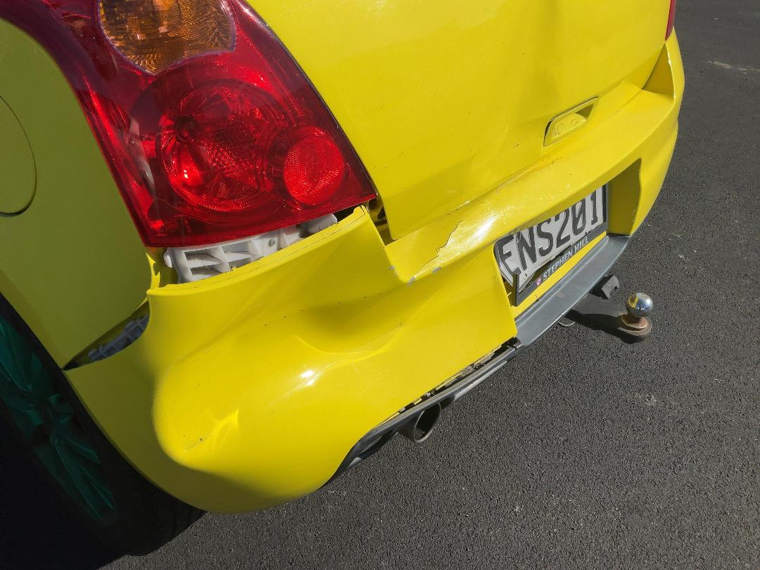 Photo '7' of Suzuki Swift RS416G Sport