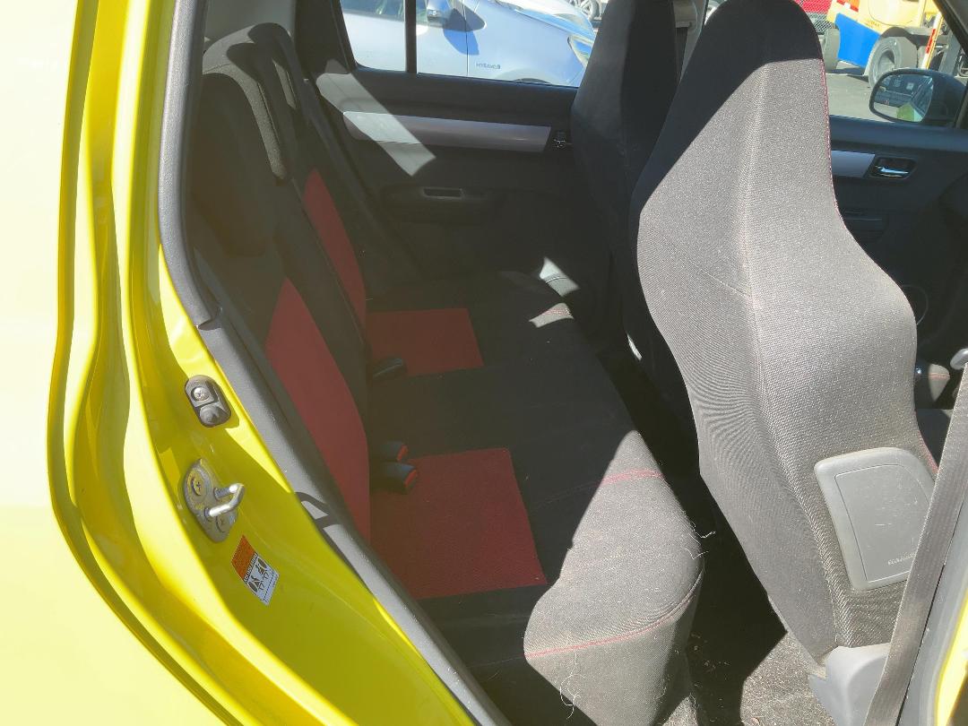 Photo '12' of Suzuki Swift RS416G Sport