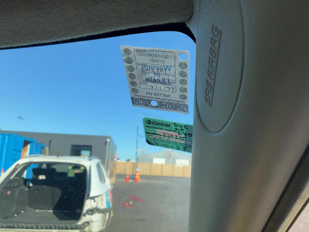 Photo '14' of Suzuki Swift RS416G Sport