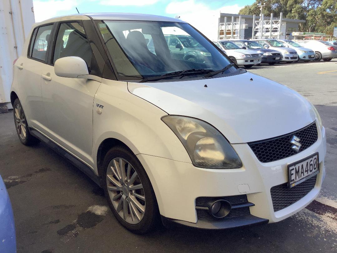 Photo '2' of Suzuki Swift RS416G Sport