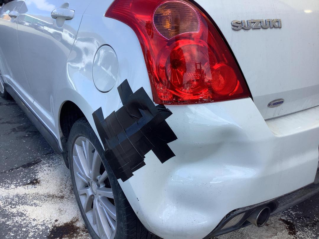 Photo '5' of Suzuki Swift RS416G Sport