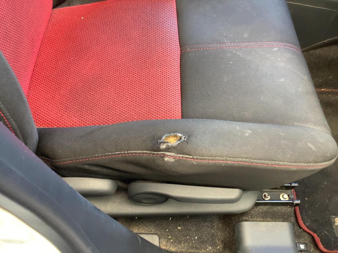 Photo '9' of Suzuki Swift RS416G Sport