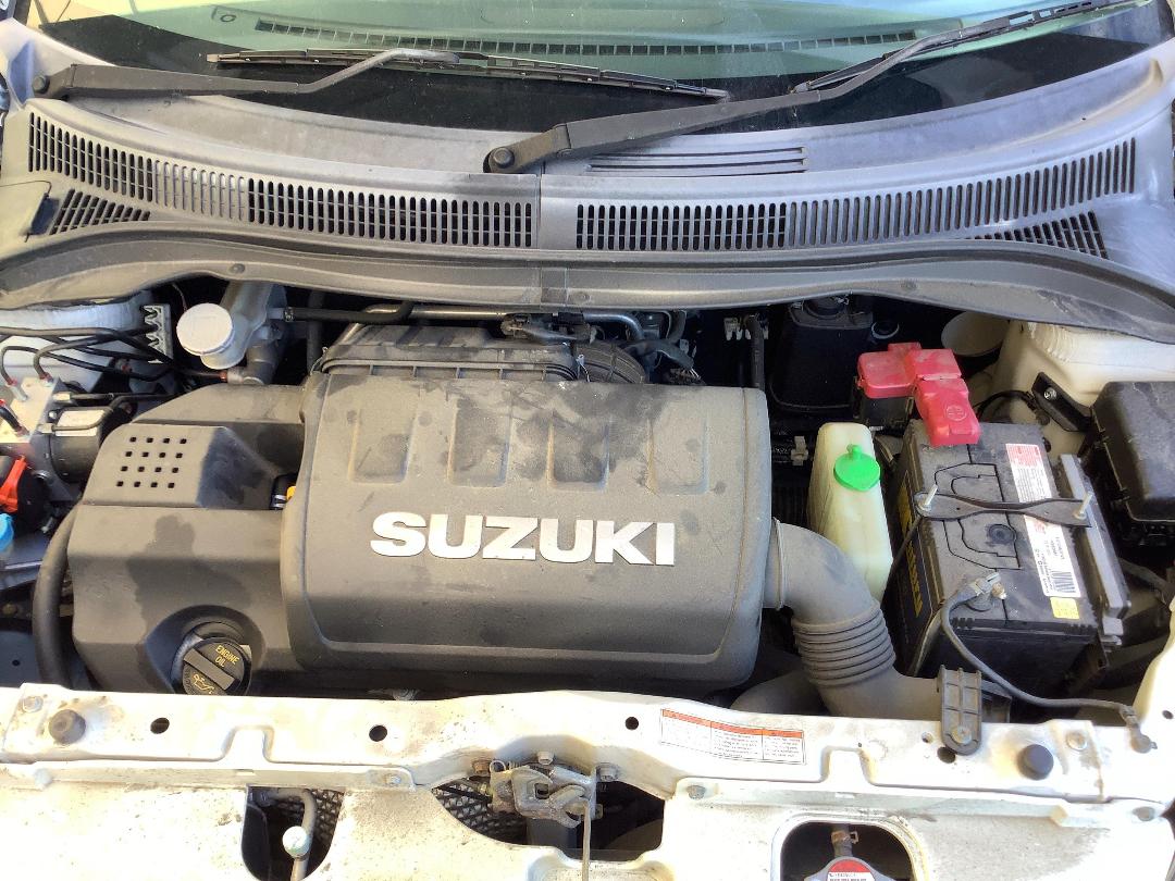 Photo '10' of Suzuki Swift RS416G Sport