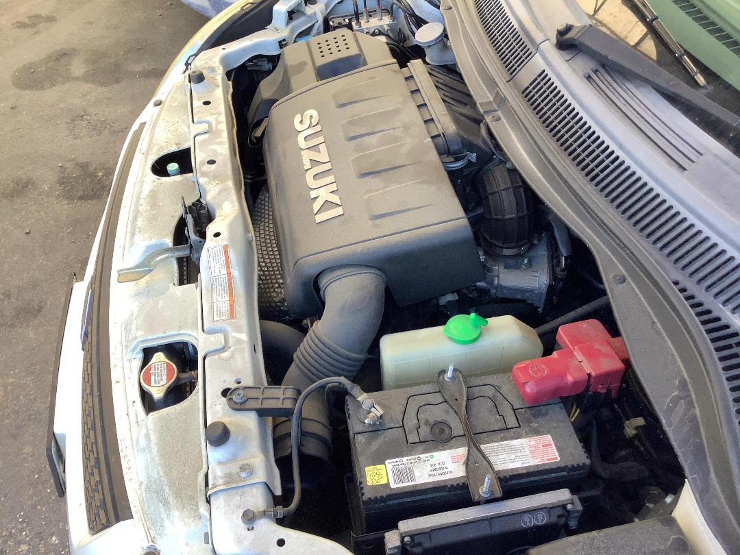 Photo '11' of Suzuki Swift RS416G Sport