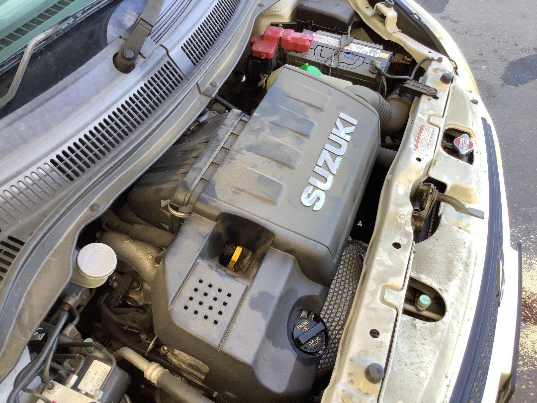 Photo '12' of Suzuki Swift RS416G Sport