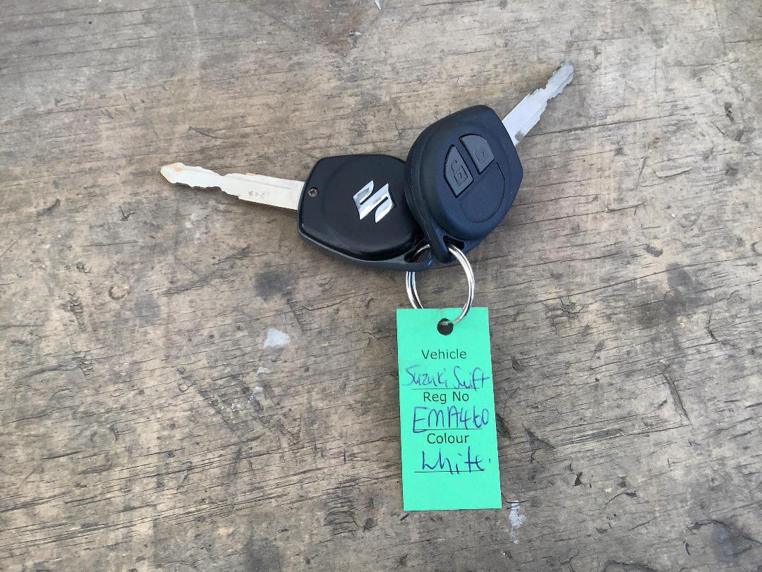 Photo '17' of Suzuki Swift RS416G Sport