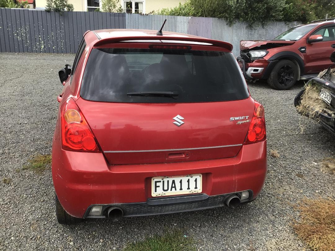 Photo '5' of Suzuki Swift Sport