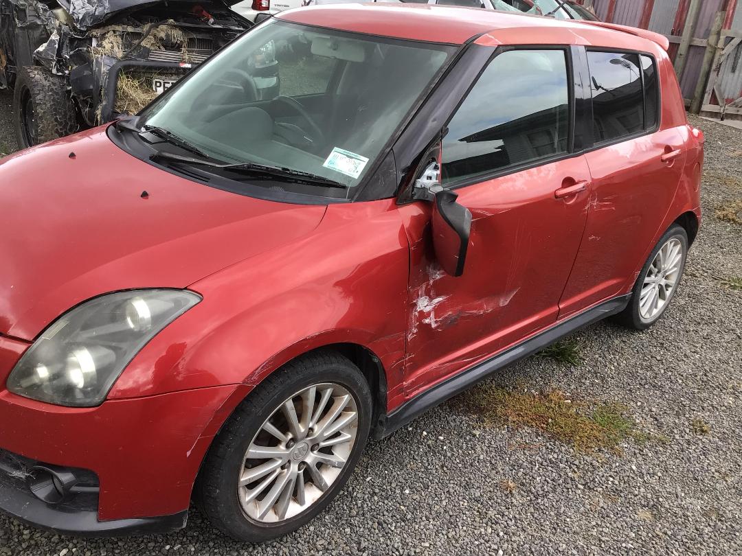 Photo '3' of Suzuki Swift Sport