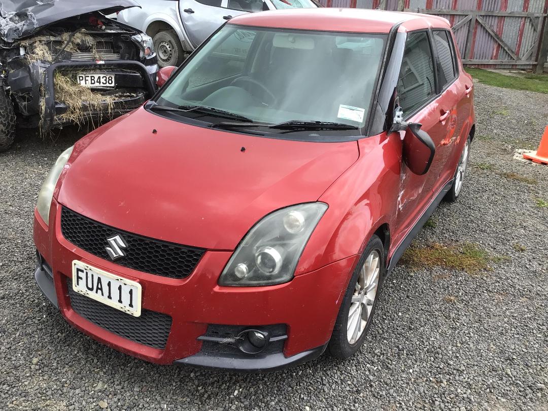 Photo '2' of Suzuki Swift Sport