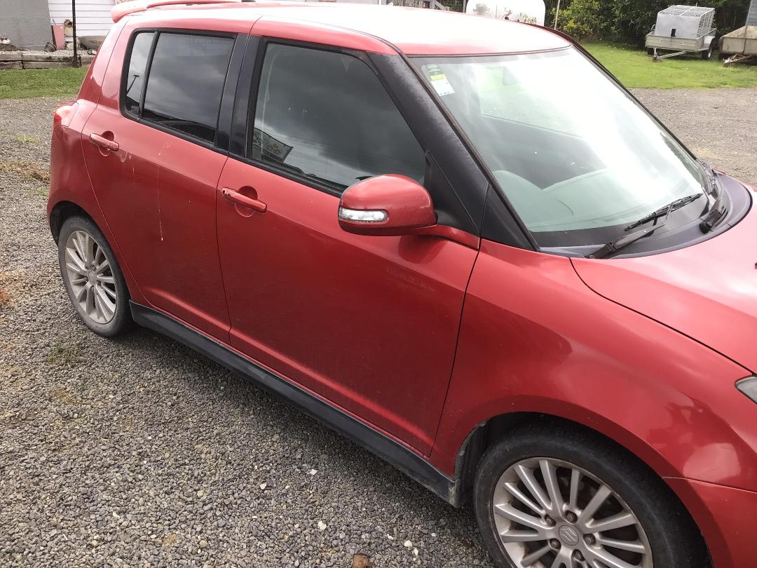 Photo '4' of Suzuki Swift Sport