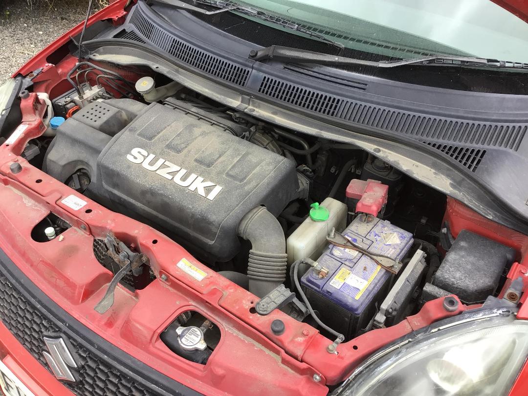 Photo '16' of Suzuki Swift Sport