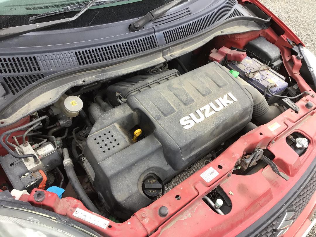 Photo '17' of Suzuki Swift Sport