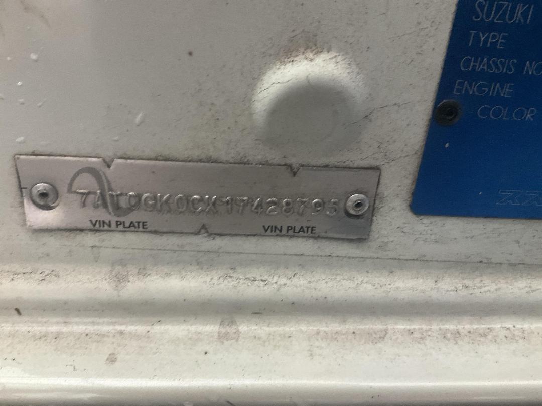 Photo '18' of Suzuki Swift