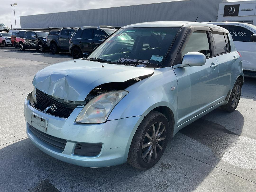 Photo '2' of Suzuki Swift Photo '2' of Suzuki Swift