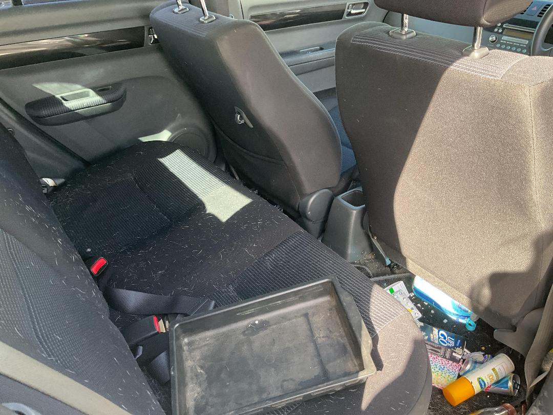 Photo '20' of Suzuki Swift Photo '20' of Suzuki Swift