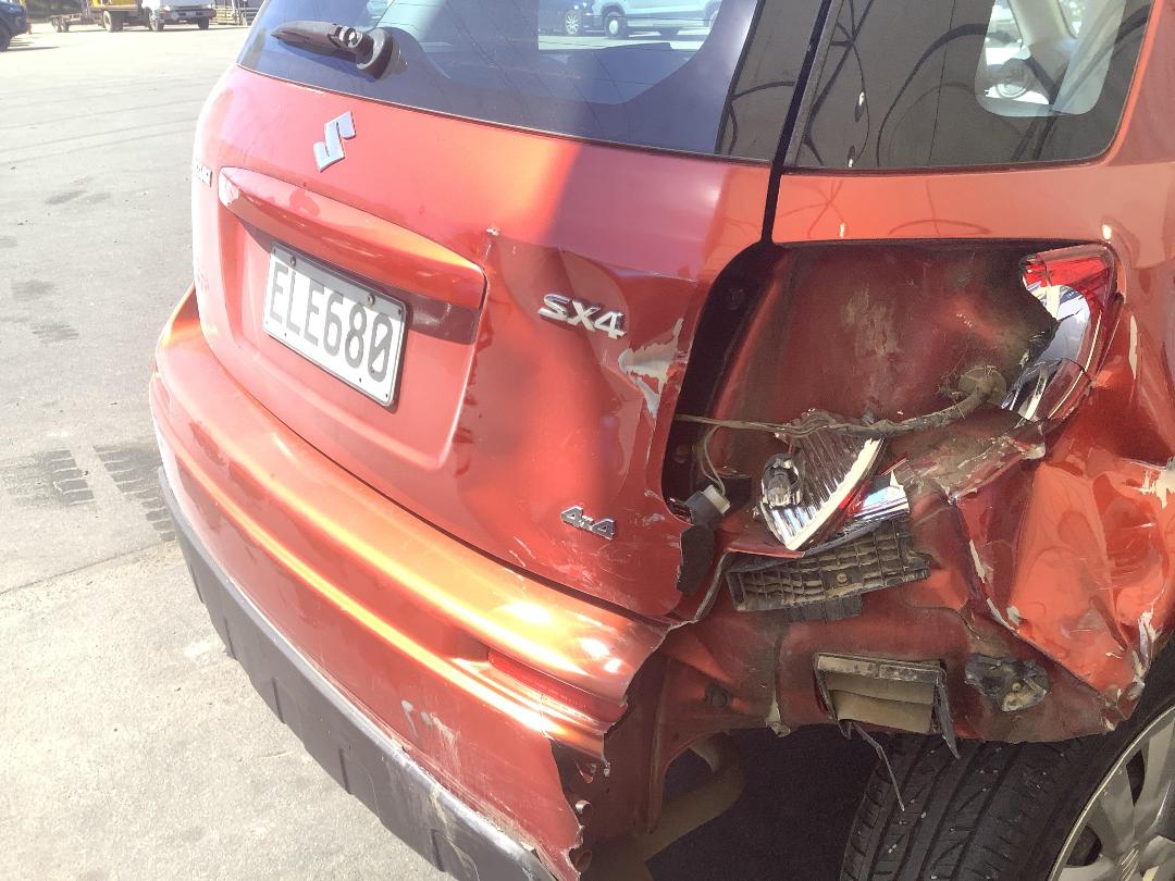 Photo '5' of Suzuki SX4 Glxha