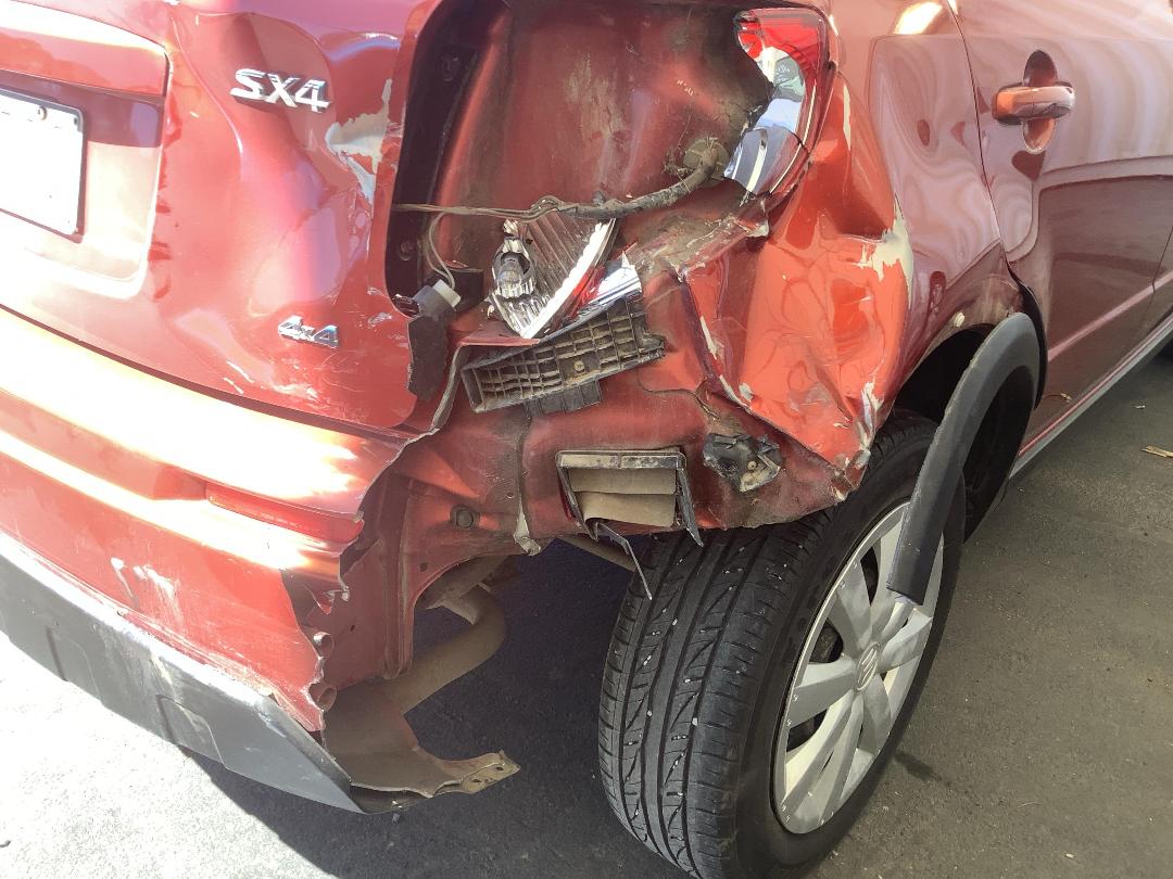 Photo '4' of Suzuki SX4 Glxha