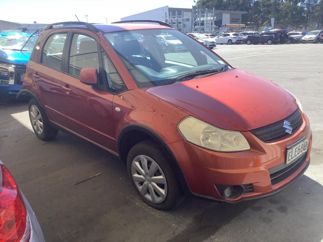 Photo '2' of Suzuki SX4 Glxha