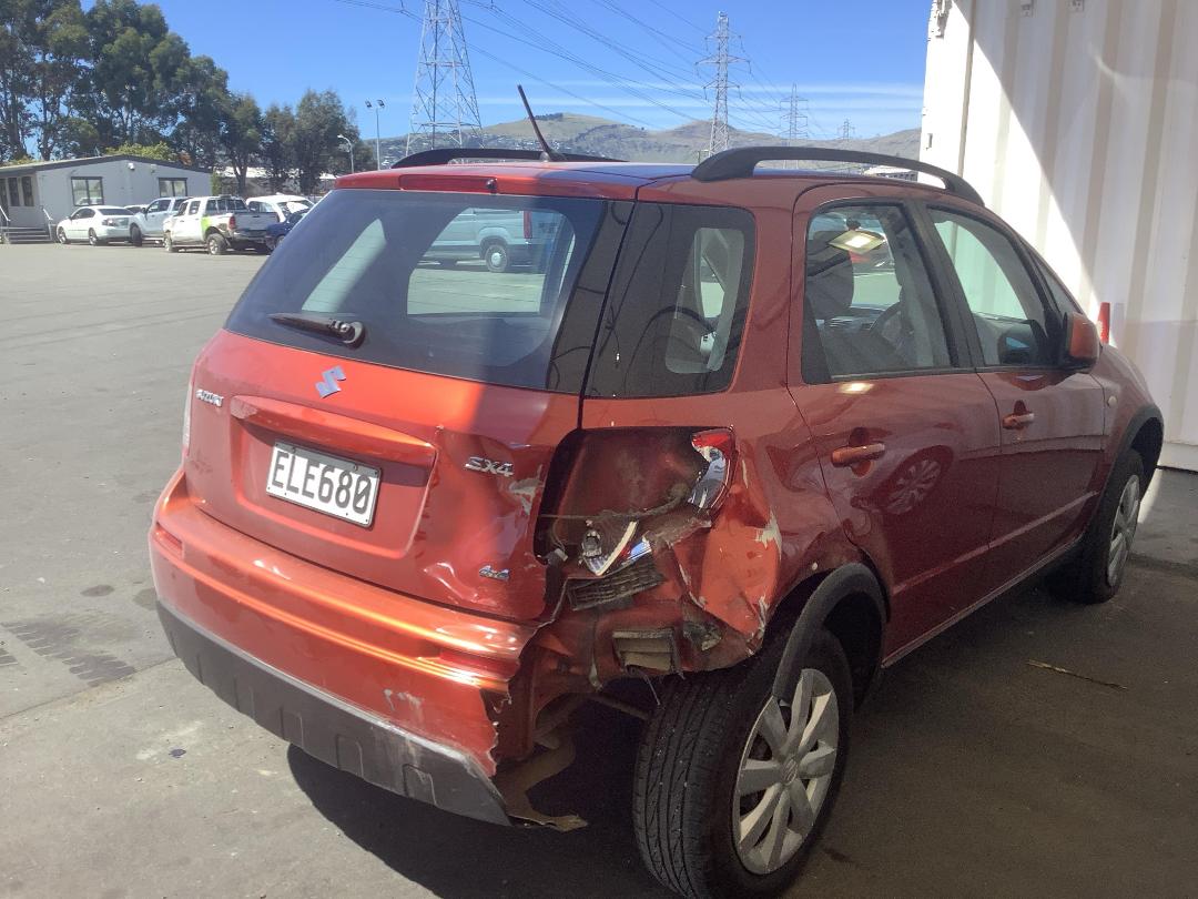 Photo '3' of Suzuki SX4 Glxha