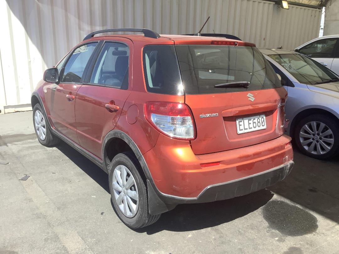 Photo '6' of Suzuki SX4 Glxha