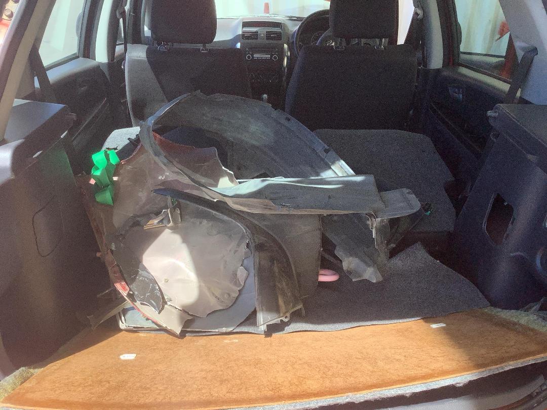 Photo '7' of Suzuki SX4 Glxha